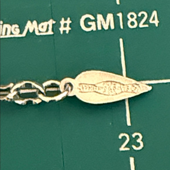 Exceptional rare whiting & Davis Silver Mesh disco bandana drape Necklace ⭐️ - Picture 11 of 12